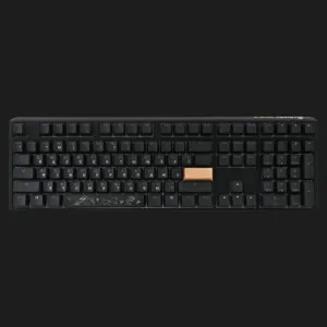 Клавиатура игровая Ducky One 3 Cherry MX Speed silver RGB (Black) (UA)