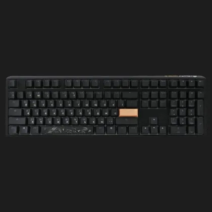Клавиатура игровая Ducky One 3 Cherry MX Speed silver RGB (Black) (UA)