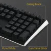 Клавиатура игровая Ducky One 3 Cherry MX Speed silver RGB (Black) (UA)