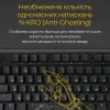 Клавиатура игровая Ducky One 3 Cherry MX Speed silver RGB (Black) (UA)