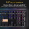 Клавиатура игровая Ducky One 3 Cherry MX Speed silver RGB (Black) (UA)