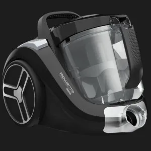 Пилосос безмішковий Rowenta Compact Power XXL Classic + Kit RO4B25EA (Black) в Сваляві
