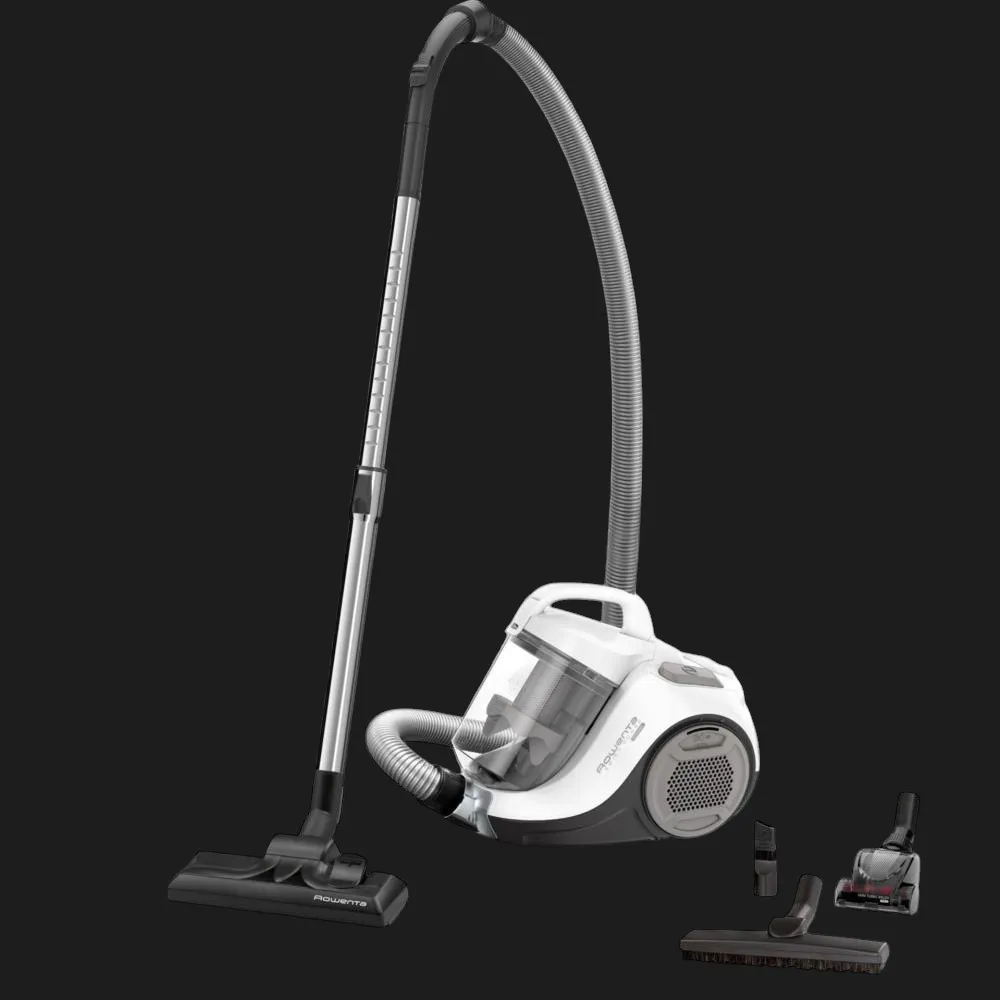 Пилосос безмішковий Rowenta Swift Power Cyclonic RO2957EA (White)