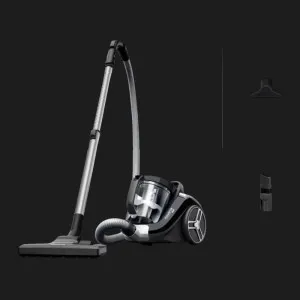 Пилосос безмішковий Rowenta Compact Power XXL Classic + Kit RO4B25EA (Black) в Сваляві