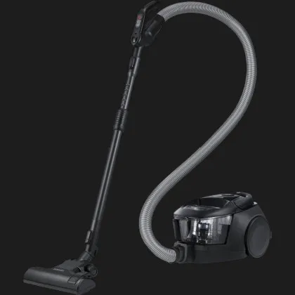 Пилосос безмішковий Samsung Anti-Tangle VC07M31C0HG (Black) (UA)