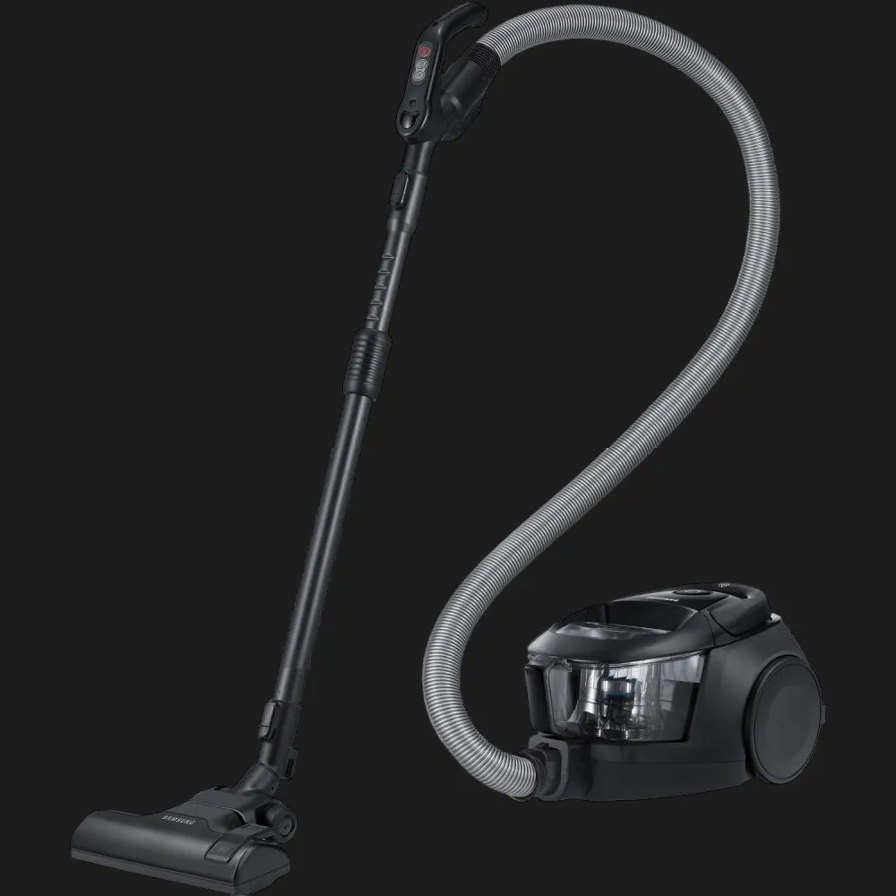 Пилосос безмішковий Samsung Anti-Tangle VC07M31C0HG (Black)
