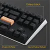 Клавиатура игровая Ducky One 3 TKL Cherry MX Brown RGB (Black) (UA)