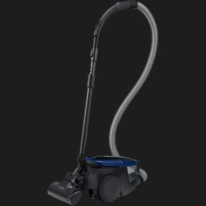 Пилосос безмішковий Samsung Anti-Tangle VC07M3110VB/UK (Blue) (UA)