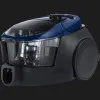 Пылесос безмешковый Samsung Anti-Tangle VC07M3110VB/UK (Blue) (UA)