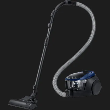 Пилосос безмішковий Samsung Anti-Tangle VC07M3110VB/UK (Blue) (UA)