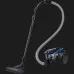 Пылесос безмешковый Samsung Anti-Tangle VC07M3110VB/UK (Blue) (UA)
