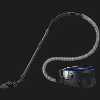 Пилосос безмішковий Samsung Anti-Tangle VC07M3110VB/UK (Blue) (UA)