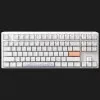 Клавиатура игровая Ducky One 3 TKL Cherry MX Brown RGB (White) (UA)