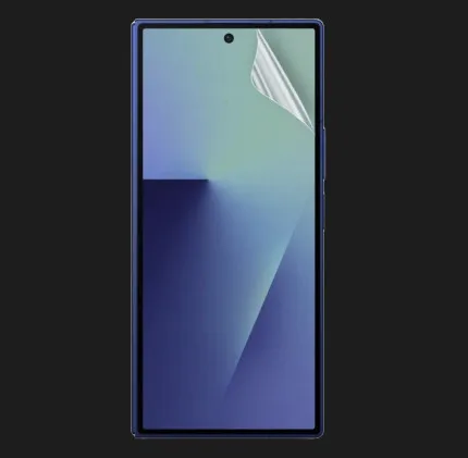 Защитная пленка Hydrogel Pro для Samsung Galaxy Fold 7 (Glossy Clear) (Front Screen)