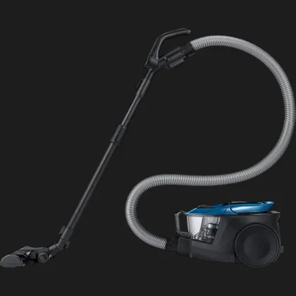 Пылесос безмешковый Samsung Anti-Tangle VC07M31D3HU/UK (Blue) (UA)