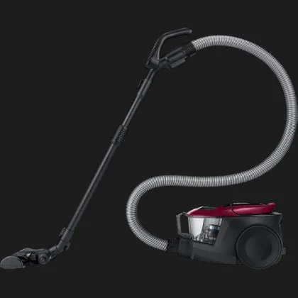 Пилосос безмішковий Samsung Anti-Tangle VC07M31A1HP/UK (Red) (UA)