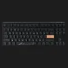 Клавиатура игровая Ducky One 3 TKL Cherry MX Red RGB (Black) (UA)