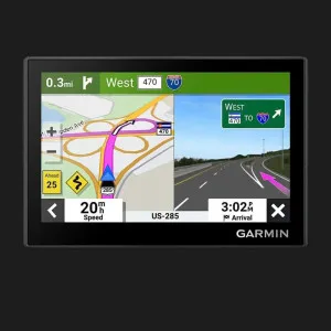 Автомобільний GPS-навігатор Garmin Drive 53 (010-02858-00) в Дрогобичі