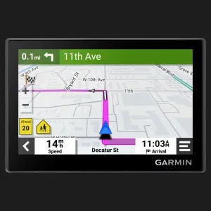 Автомобільний GPS-навігатор Garmin Drive 53 (010-02858-00) в Дрогобичі