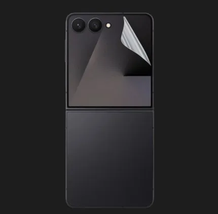 Защитная пленка Hydrogel Pro для Samsung Galaxy Flip 7 (Glossy Clear) (Front Screen)