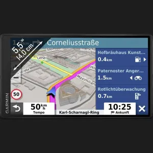 Автомобільний GPS-навігатор Garmin Drive 55 (010-02826-10) в Чернігові