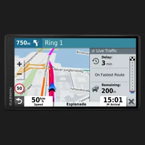 Автомобільний GPS-навігатор Garmin Drive 55 (010-02826-10) в Чернігові