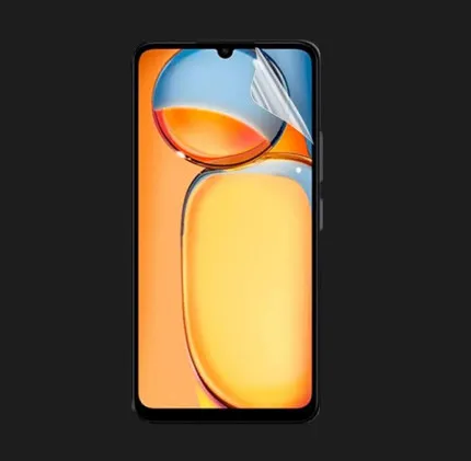 Защитная пленка Hydrogel Pro для Xiaomi Redmi 14C (Glossy Clear)