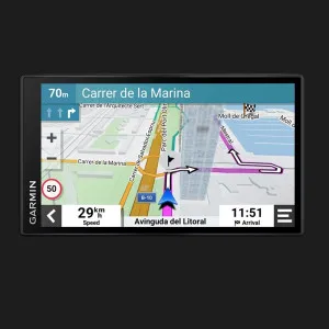Автомобільний GPS-навігатор Garmin DriveSmart 66 (010-02469-10) в Дрогобичі