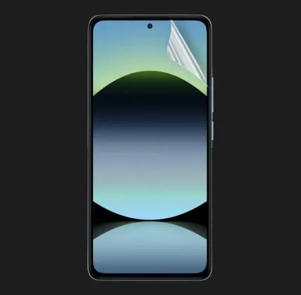 Защитная пленка Hydrogel Pro для Xiaomi Redmi Note 14 (Glossy Clear)