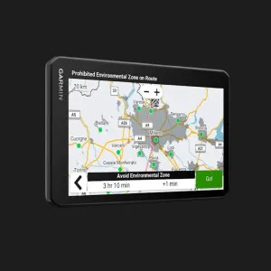 Вантажний GPS-навігатор Garmin Dezl LGV720 (010-02924-15) в Чернігові