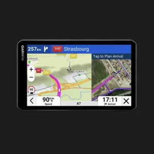 Вантажний GPS-навігатор Garmin Dezl LGV720 (010-02924-15) в Чернігові