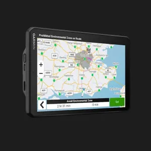Грузовой GPS-навигатор Garmin Dezl LGV1020 (010-02926-15) в Бродах