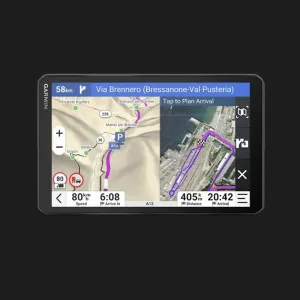 Грузовой GPS-навигатор Garmin Dezl LGV1020 (010-02926-15) в Бродах