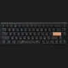 Клавіатура ігрова Ducky One 3 SF Cherry MX Brown RGB (Black) (UA)