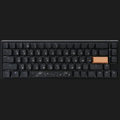 Клавіатура ігрова Ducky One 3 SF Cherry MX Brown RGB (Black) (UA)