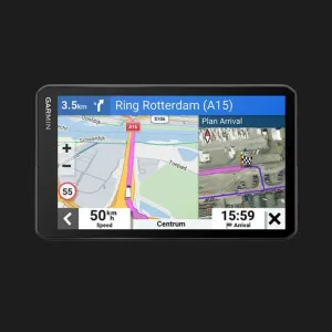 Грузовой GPS-навигатор Garmin Dezl LGV710 (010-02739-15) в Бродах