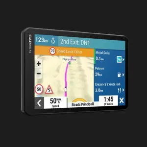 Грузовой GPS-навигатор Garmin Dezl LGV710 (010-02739-15) в Бродах