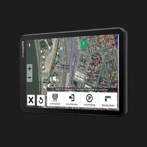 Грузовой GPS-навигатор Garmin Dezl LGV710 (010-02739-15) в Бродах