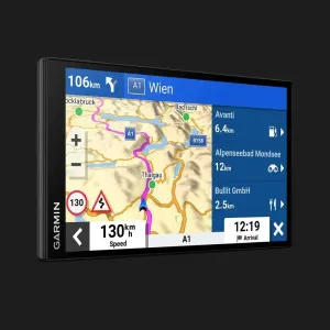 Автомобільний GPS-навігатор Garmin DriveSmart 76 LMT-S (010-02470-10) в Дрогобичі