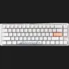 Клавіатура ігрова Ducky One 3 SF Cherry MX Brown RGB (White) (UA)