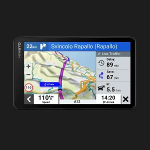 Автомобільний GPS-навігатор Garmin DriveCam 76 LMT-S (010-02729-15) в Чернігові