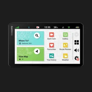 Автомобільний GPS-навігатор Garmin DriveCam 76 LMT-S (010-02729-15) в Чернігові