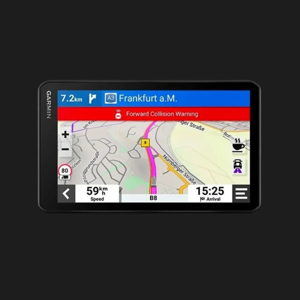 Вантажний GPS-навігатор Garmin DezlCam LGV710 (010-02727-15)