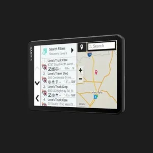 Грузовой GPS-навигатор Garmin DezlCam LGV710 (010-02727-15) в Бродах