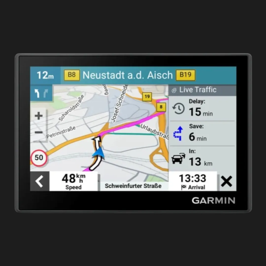 Автомобільний GPS-навігатор Garmin Drive 53 & Live Traffic (010-02858-11)