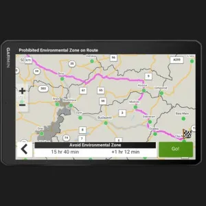 Грузовой GPS-навигатор Garmin Dezl LGV1010 (010-02741-15) в Дрогобыче