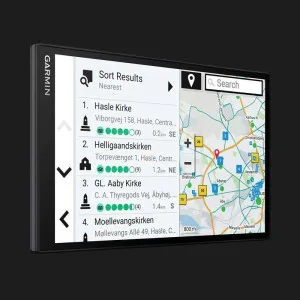 Автомобільний GPS-навігатор Garmin DriveSmart 86 (010-02471-15) в Дрогобичі