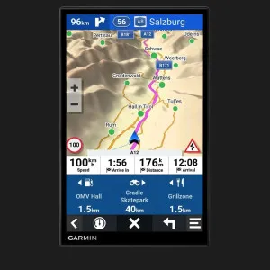 Автомобільний GPS-навігатор Garmin DriveSmart 86 (010-02471-15) в Дрогобичі