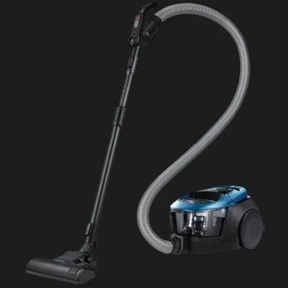 Пылесос безмешковый Samsung Anti-Tangle VC07M31D3HU/UK (Blue) (UA)