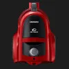 Пылесос безмешковый Samsung VCC45W0S3R/UK (Red) (UA)